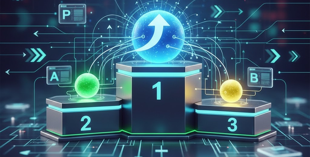 Imagem do post: Como funciona o PageRank (PR)