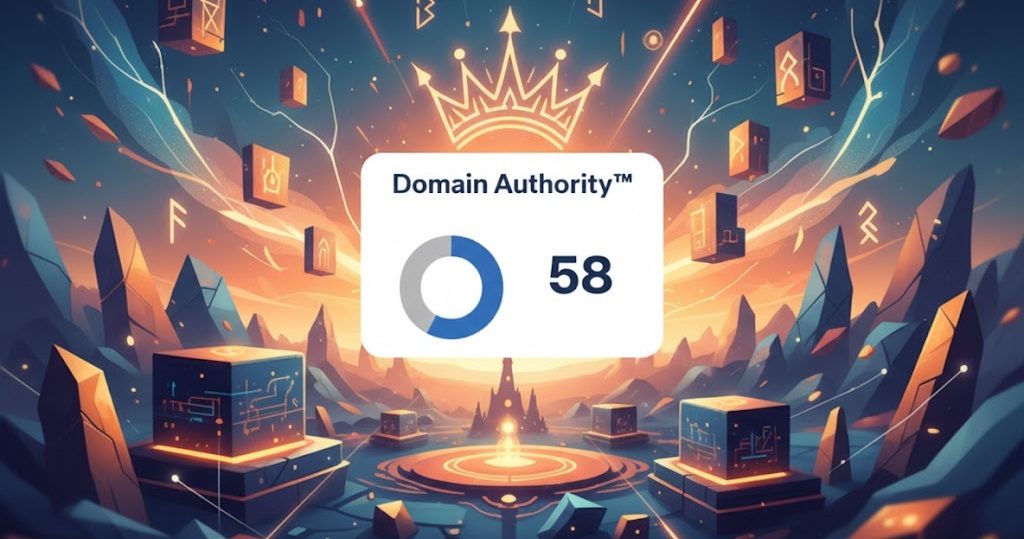 Imagem do post: O que é Domain Authority (DA) da Moz