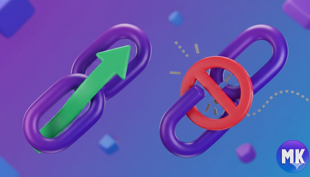 Imagem do post: Diferença entre Links Dofollow e Nofollow