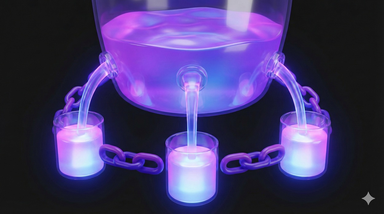 Imagem do post: O que é Link Juice e por que ele define a força real de um site no Google