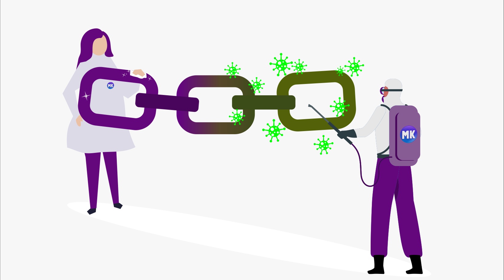 Imagem do post: O que são Links Tóxicos e Spam Score